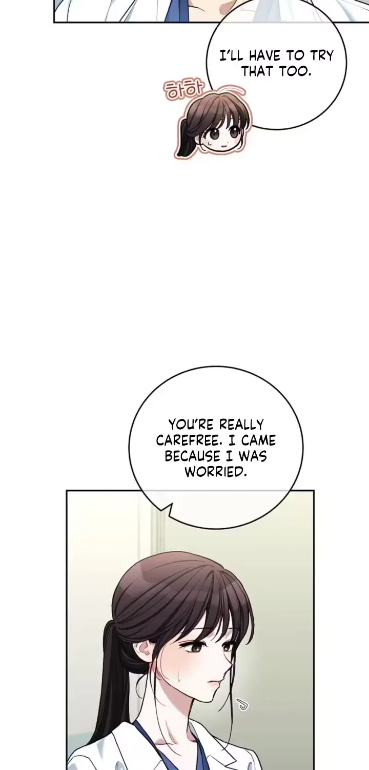 Emergency Flirting Chapter 11 page 7 - 