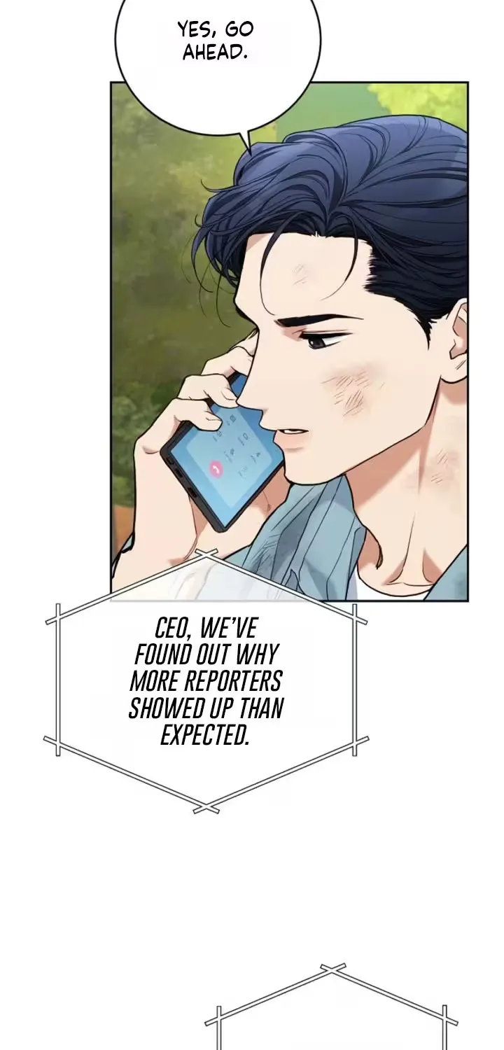Emergency Flirting Chapter 12 page 19 - 