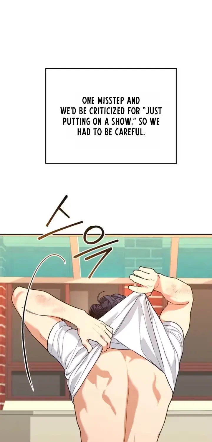 Emergency Flirting Chapter 12 page 27 - 