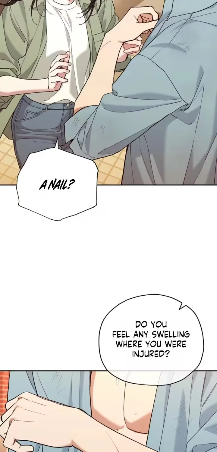 Emergency Flirting Chapter 12 page 54 - 