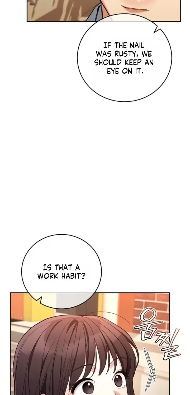 Emergency Flirting Chapter 12 page 58 - 