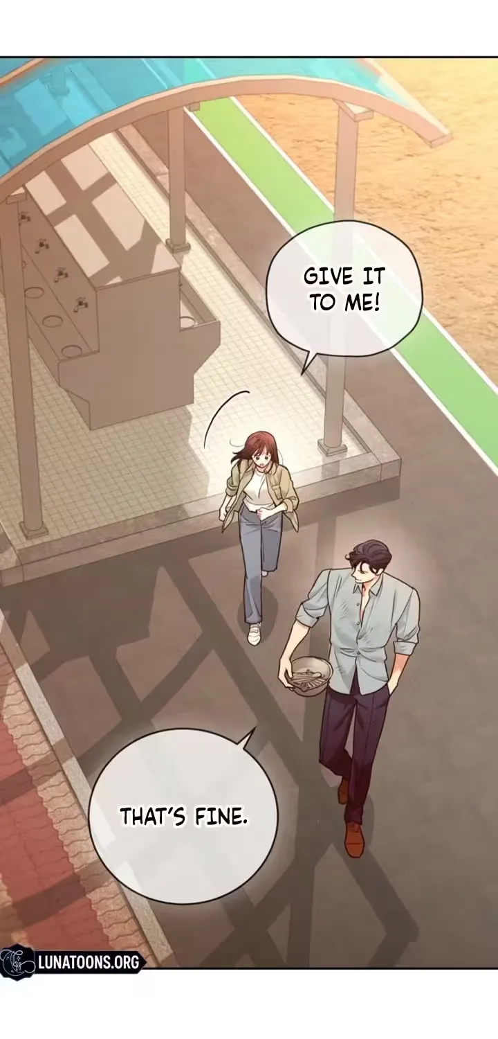 Emergency Flirting Chapter 12 page 71 - 