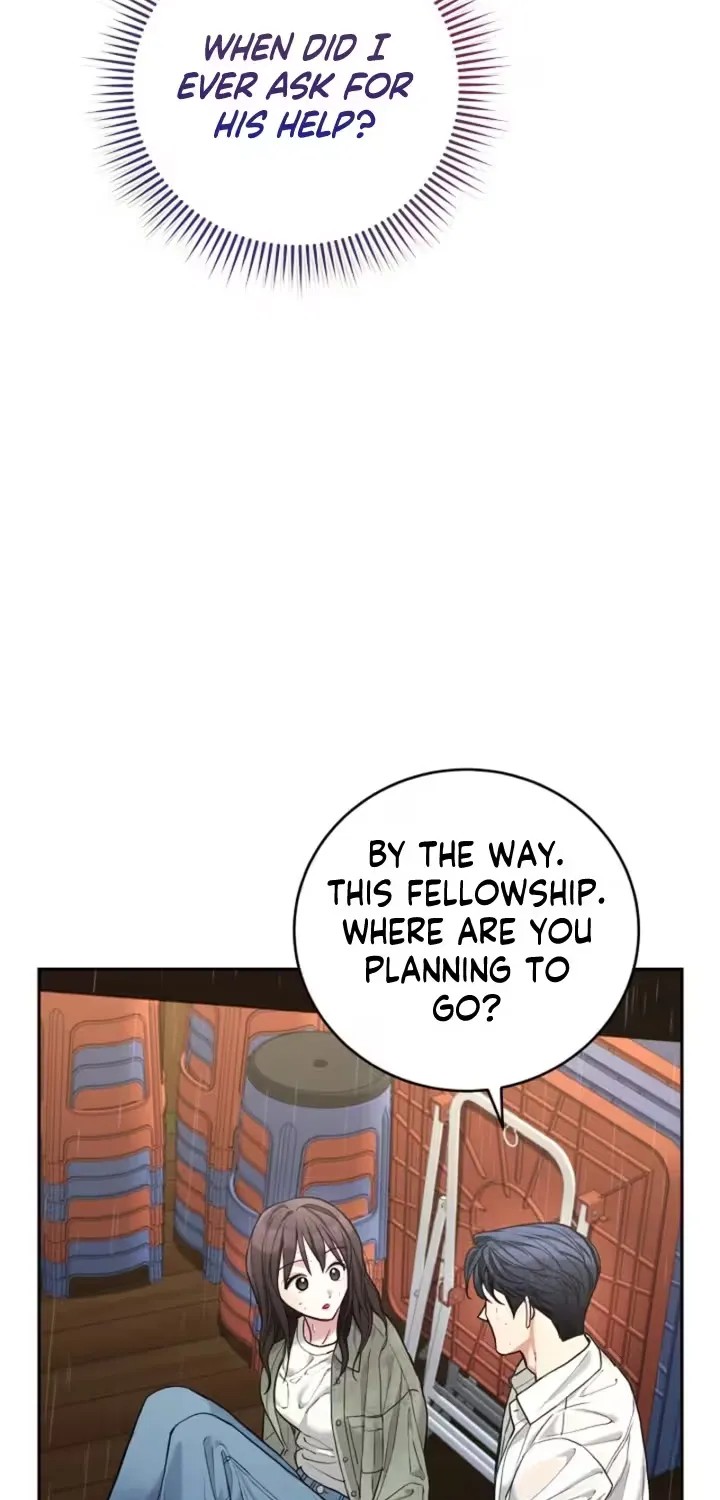 Emergency Flirting Chapter 13 page 57 - 