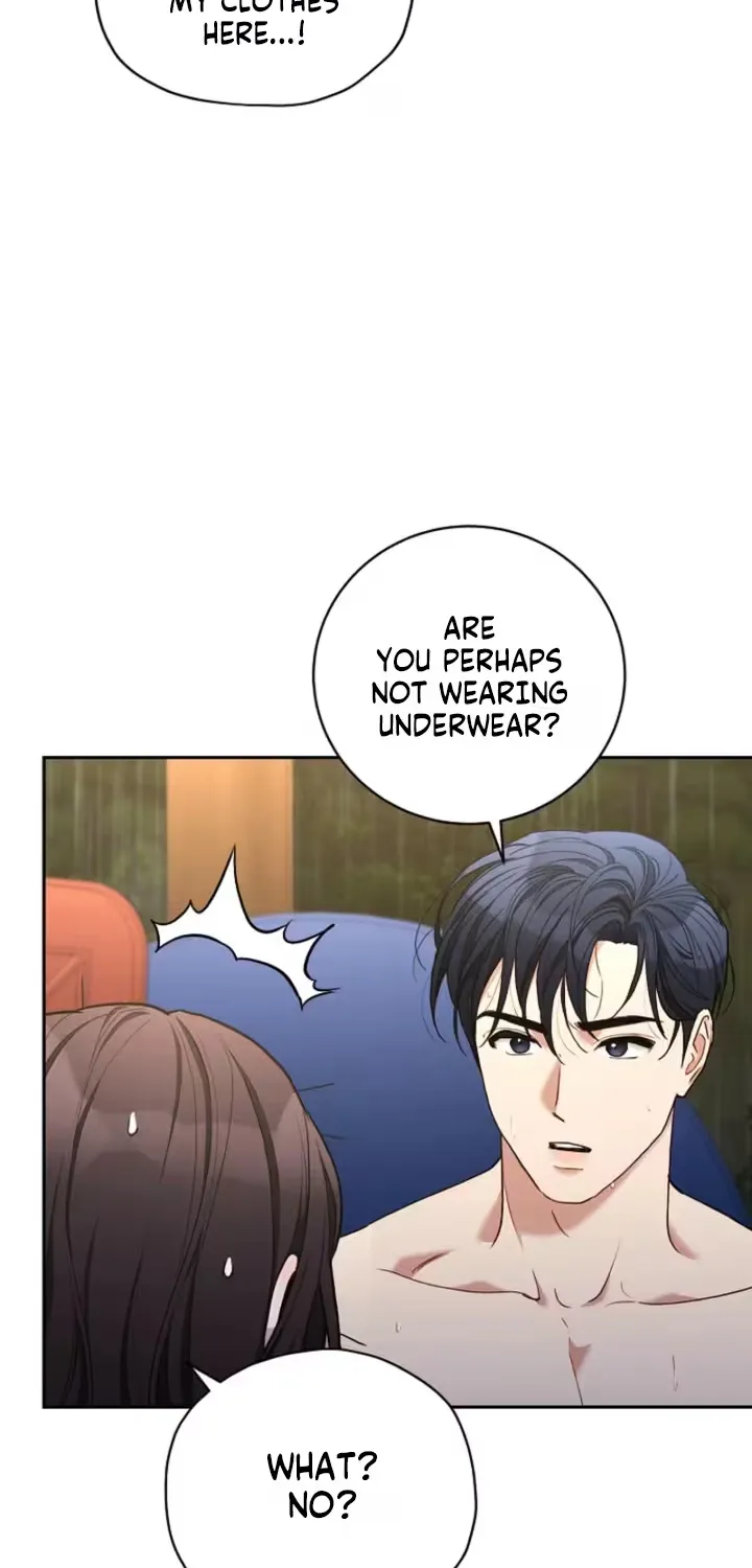 Emergency Flirting Chapter 14 page 36 - 