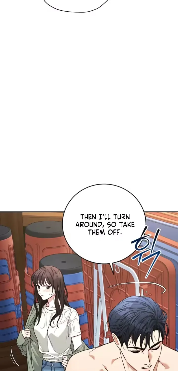 Emergency Flirting Chapter 14 page 37 - 