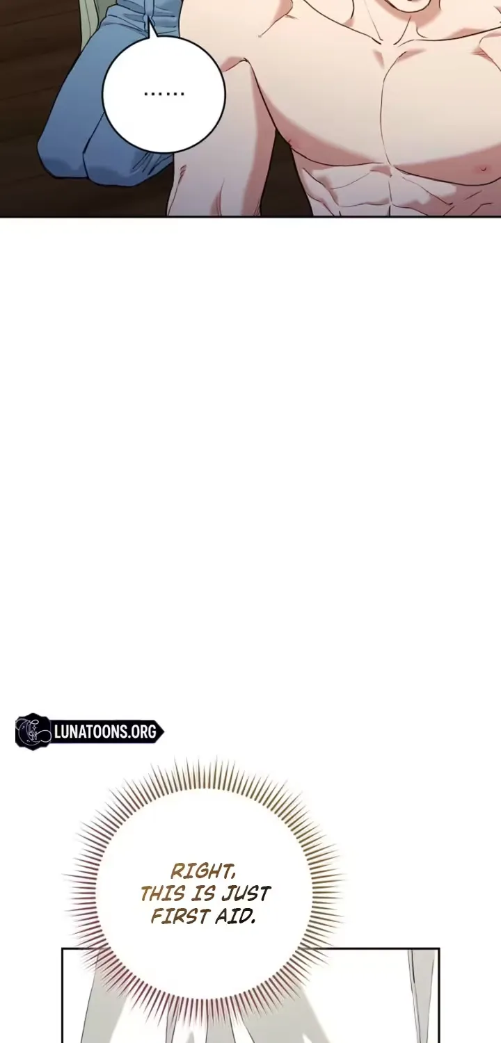Emergency Flirting Chapter 14 page 38 - 