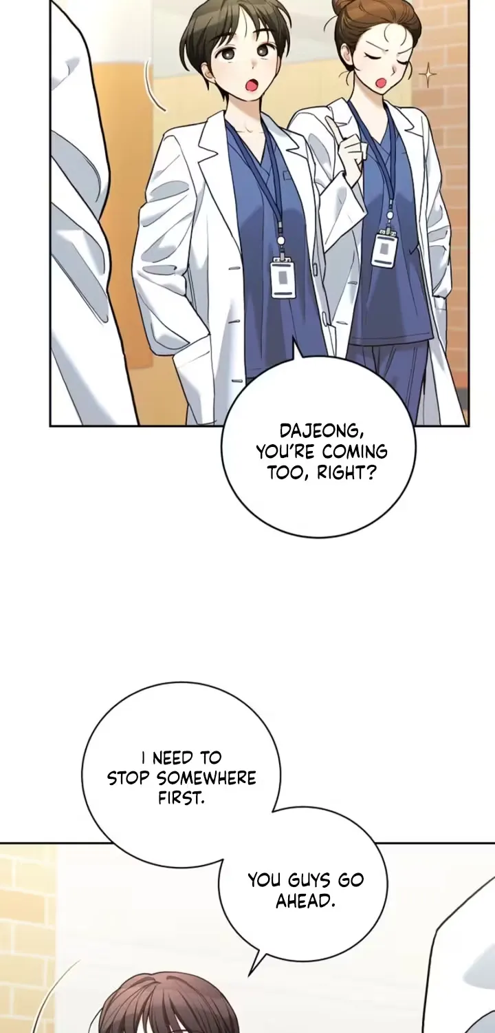 Emergency Flirting Chapter 15 page 23 - 