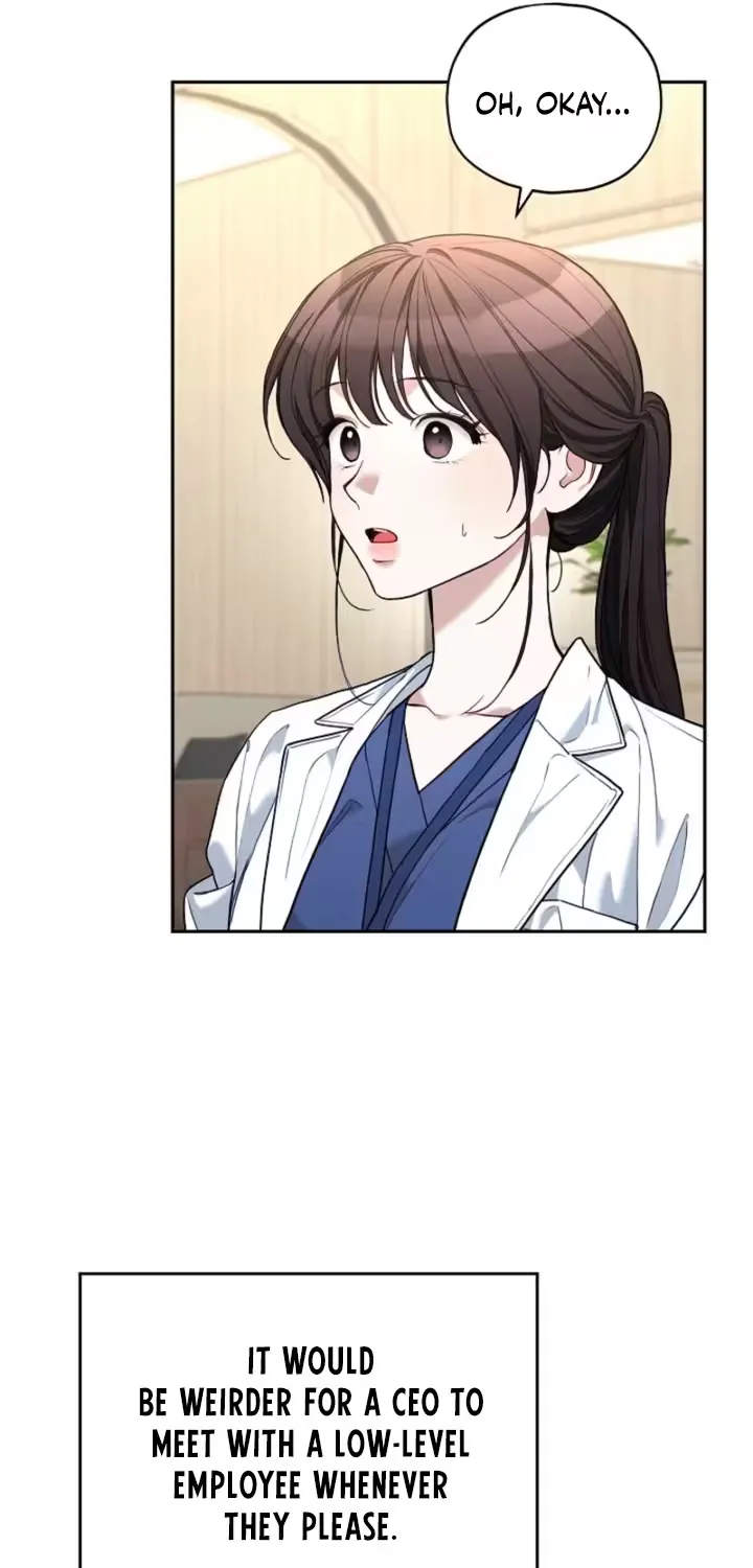 Emergency Flirting Chapter 15 page 31 - 