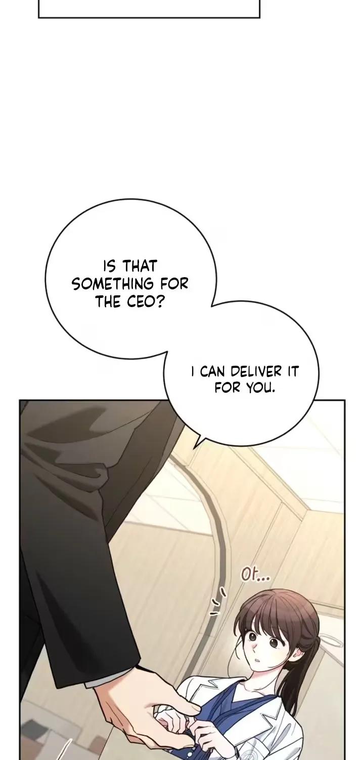 Emergency Flirting Chapter 15 page 32 - 