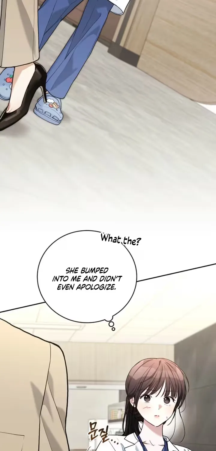 Emergency Flirting Chapter 15 page 36 - 