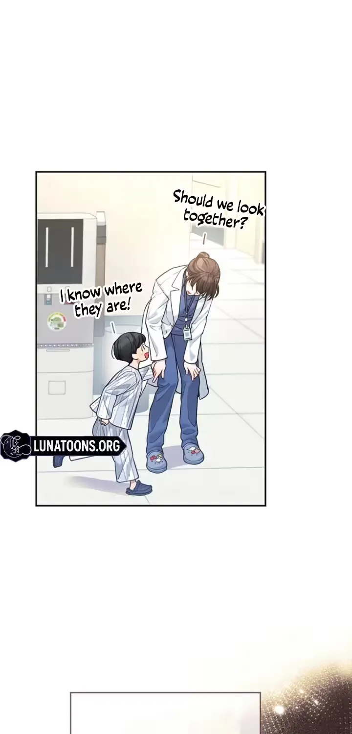 Emergency Flirting Chapter 15 page 61 - 