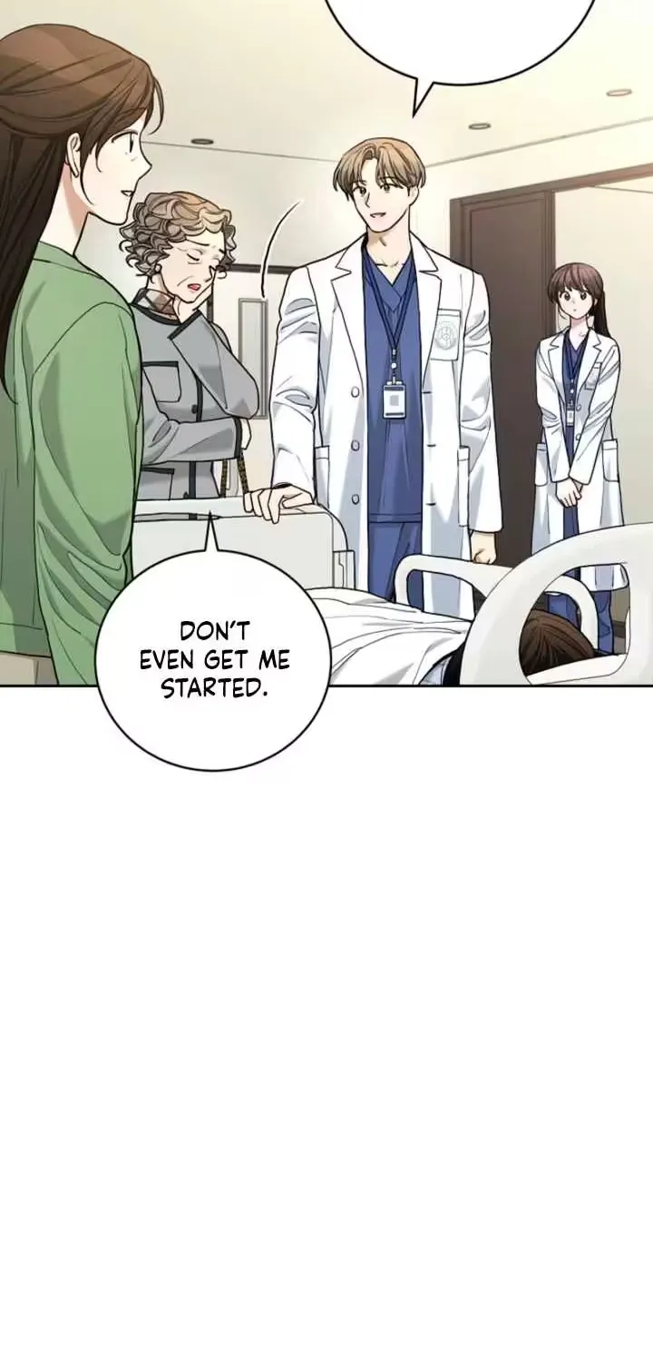 Emergency Flirting Chapter 16 page 14 - 