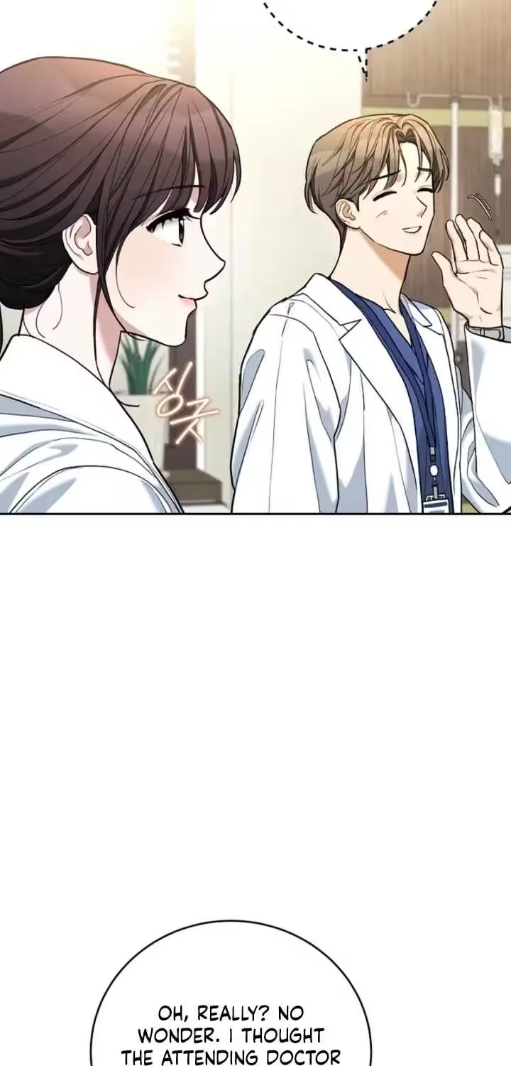 Emergency Flirting Chapter 16 page 21 - 