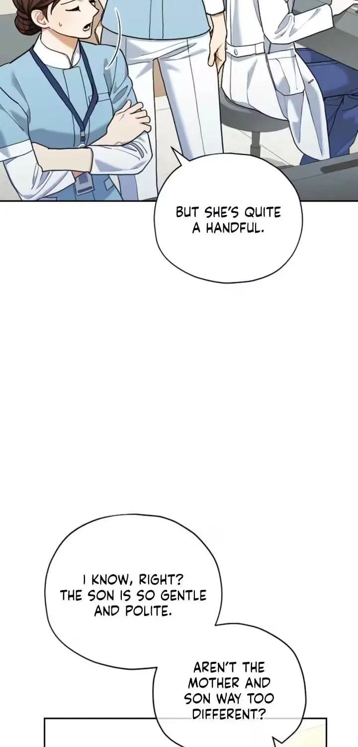 Emergency Flirting Chapter 16 page 32 - 