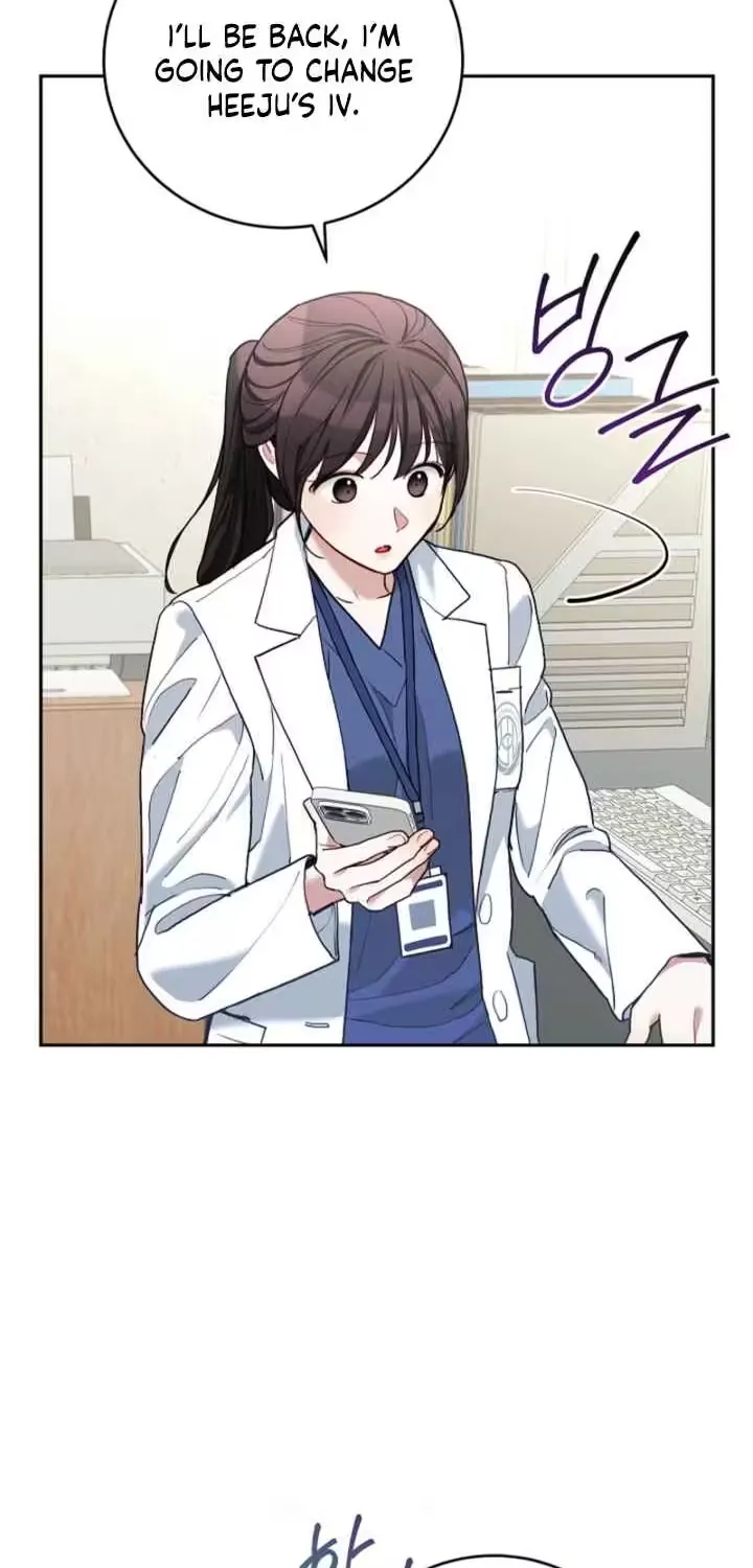 Emergency Flirting Chapter 16 page 35 - 