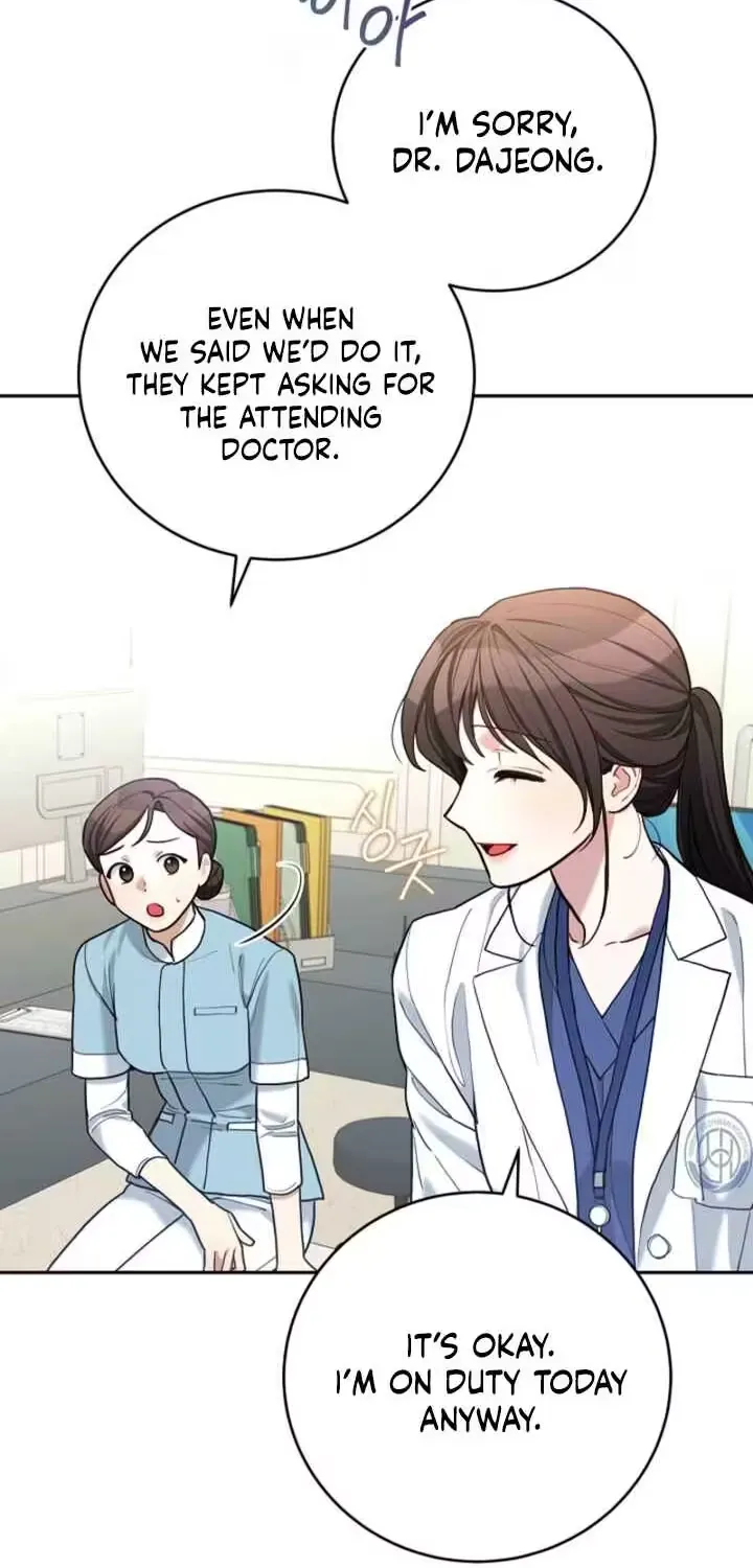 Emergency Flirting Chapter 16 page 36 - 