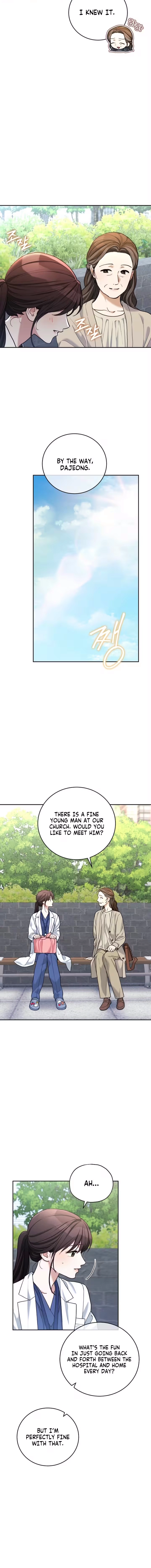 Emergency Flirting Chapter 17 page 12 - 