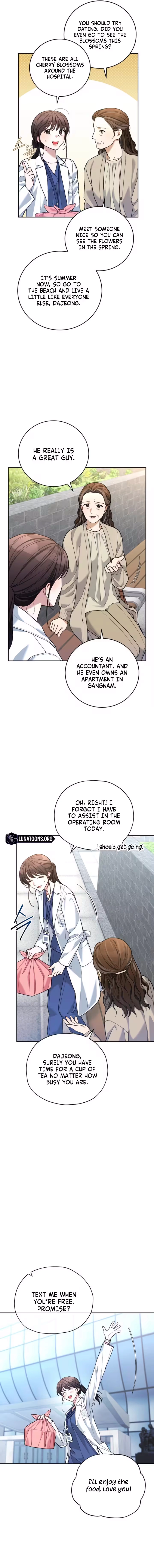 Emergency Flirting Chapter 17 page 13 - 