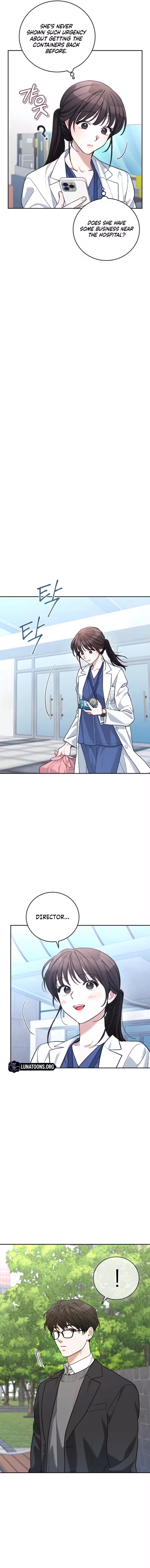 Emergency Flirting Chapter 17 page 15 - 