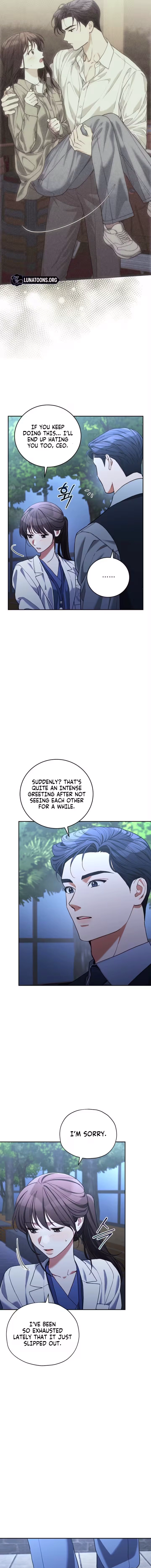 Emergency Flirting Chapter 17 page 3 - 