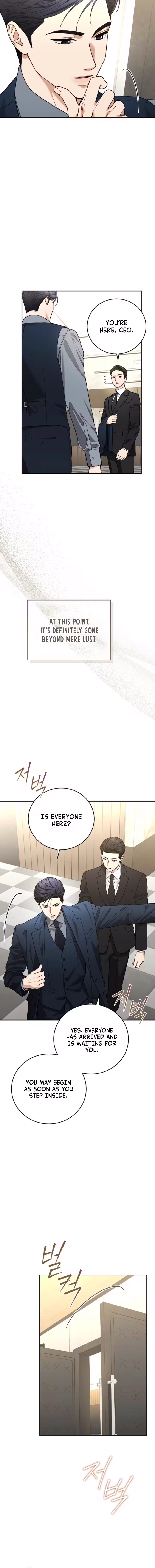 Emergency Flirting Chapter 17 page 8 - 