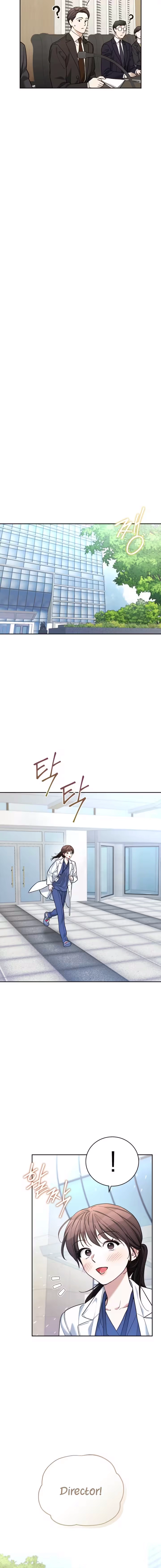 Emergency Flirting Chapter 17 page 10 - 