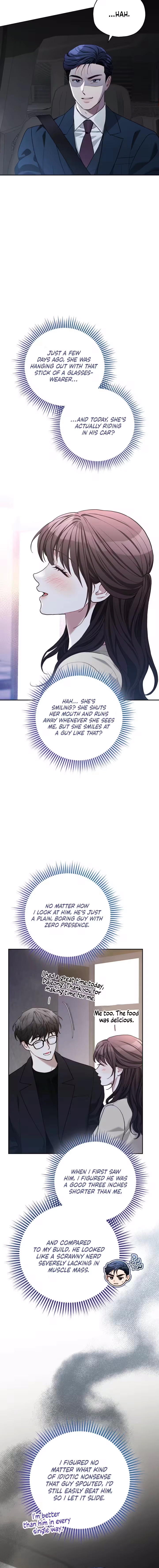 Emergency Flirting Chapter 18 page 12 - 