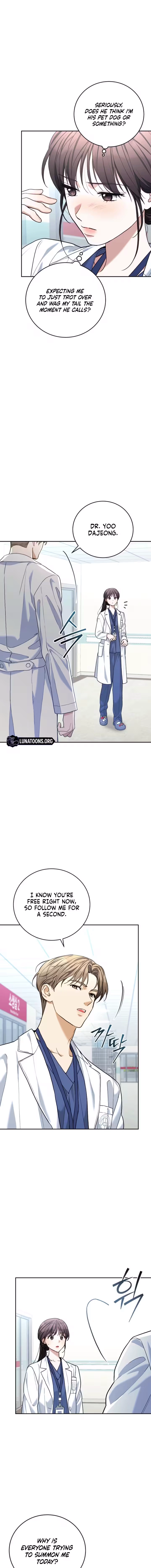 Emergency Flirting Chapter 18 page 15 - 