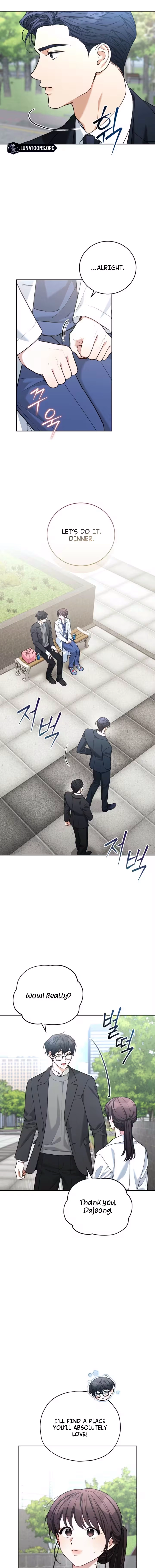 Emergency Flirting Chapter 18 page 3 - 