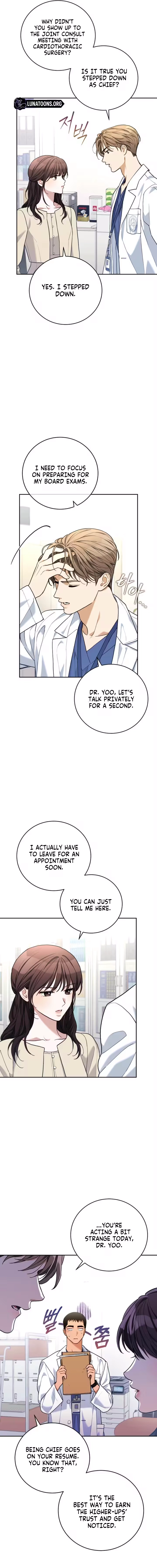 Emergency Flirting Chapter 18 page 5 - 