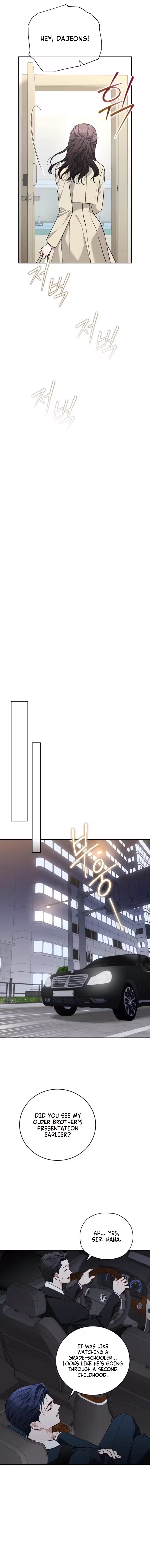 Emergency Flirting Chapter 18 page 8 - 