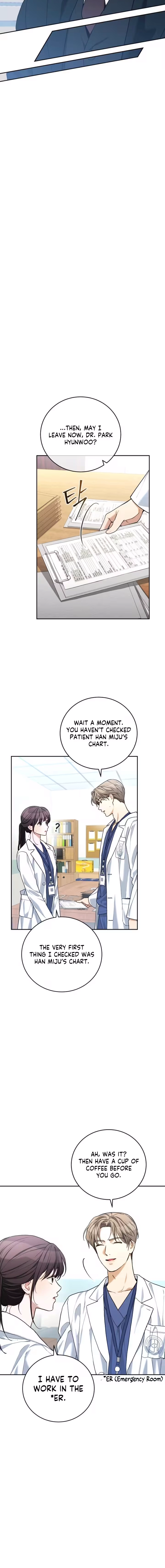 Emergency Flirting Chapter 19 page 2 - 