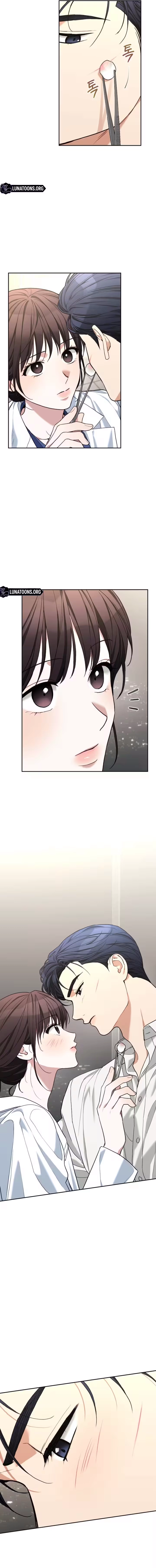 Emergency Flirting Chapter 19 page 11 - 