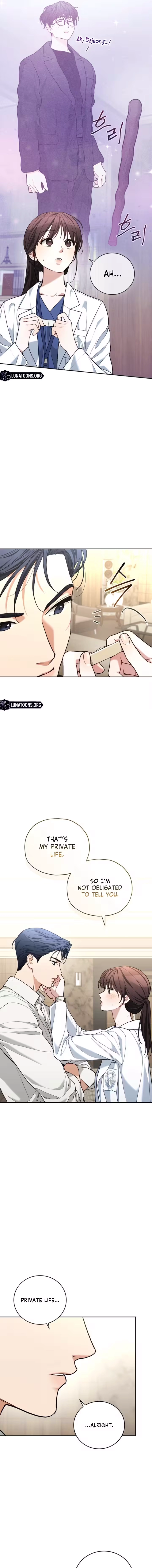 Emergency Flirting Chapter 19 page 13 - 