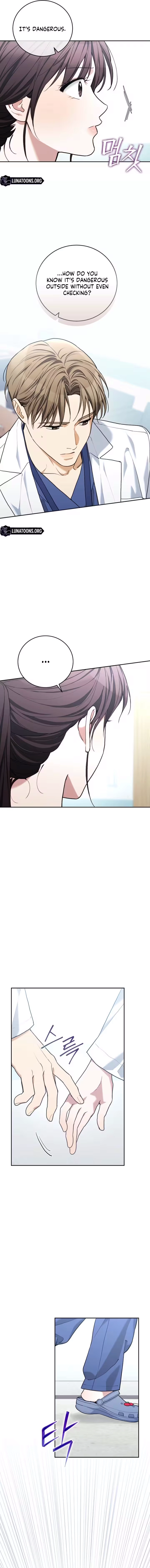 Emergency Flirting Chapter 19 page 5 - 