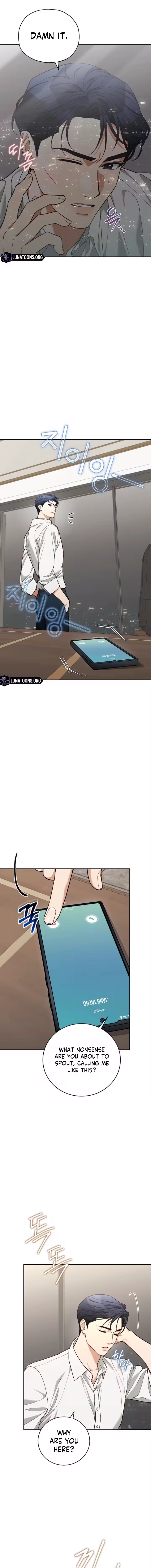Emergency Flirting Chapter 19 page 9 - 