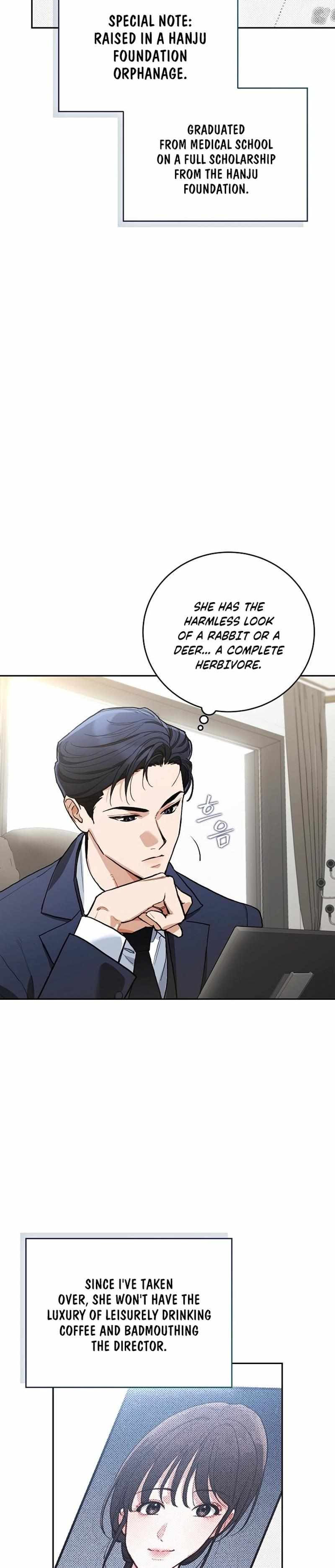 Emergency Flirting Chapter 2 page 14 - 
