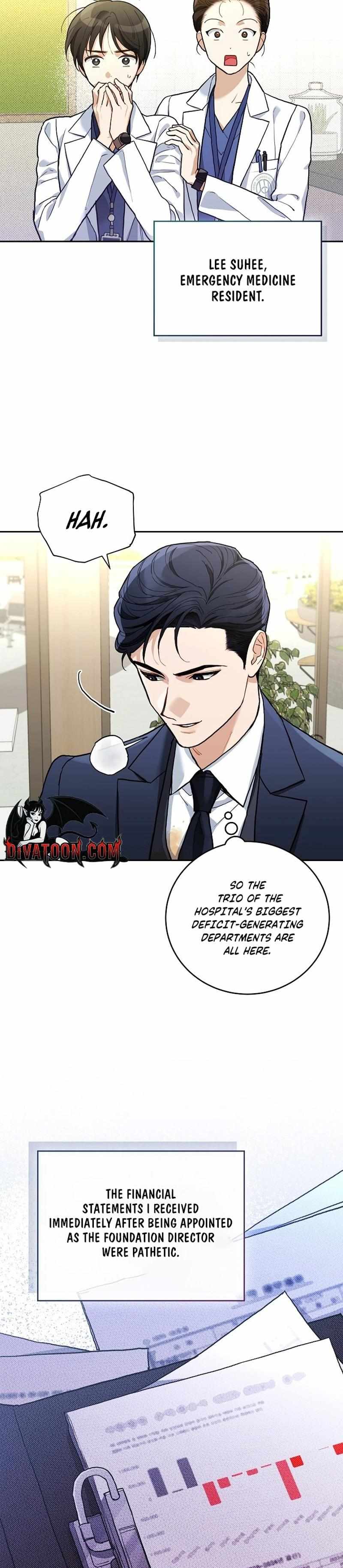 Emergency Flirting Chapter 2 page 3 - 