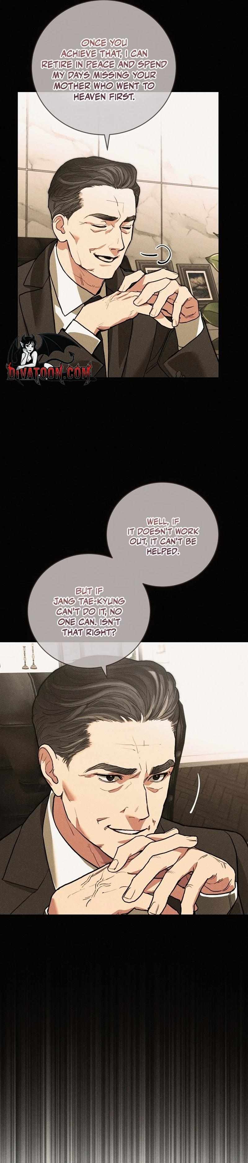 Emergency Flirting Chapter 2 page 21 - 