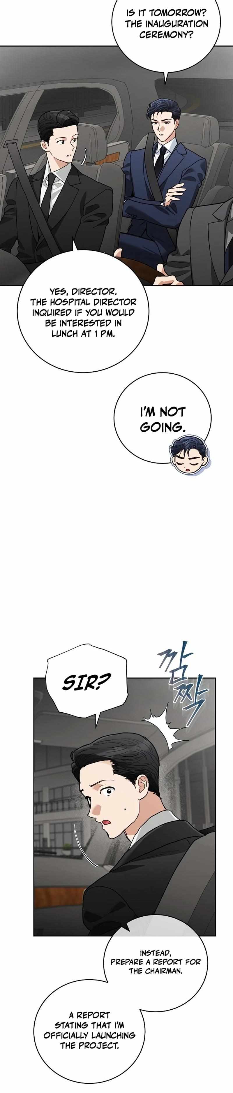 Emergency Flirting Chapter 2 page 24 - 