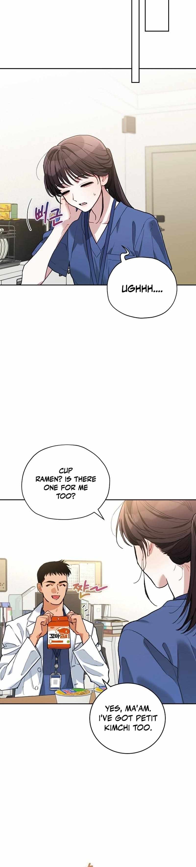 Emergency Flirting Chapter 2 page 26 - 