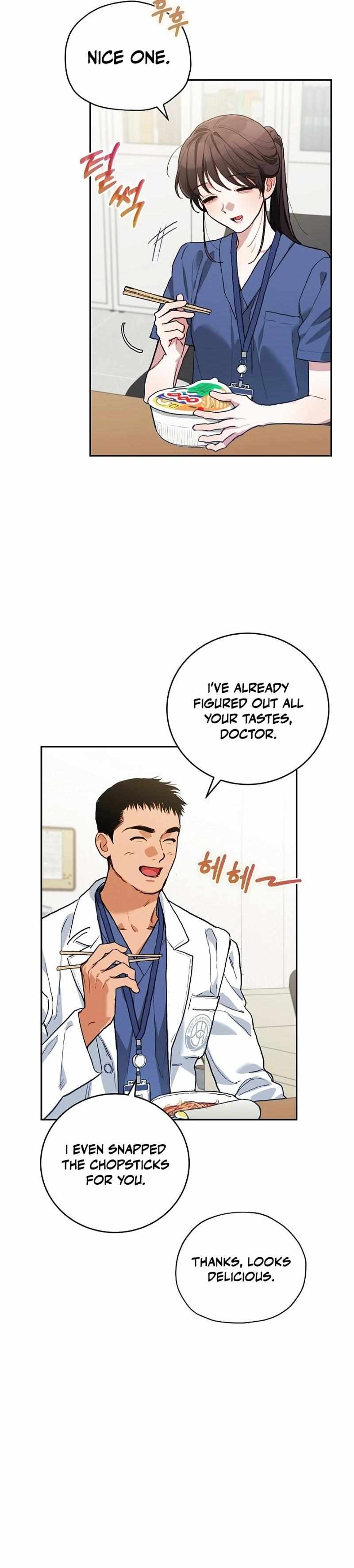 Emergency Flirting Chapter 2 page 27 - 