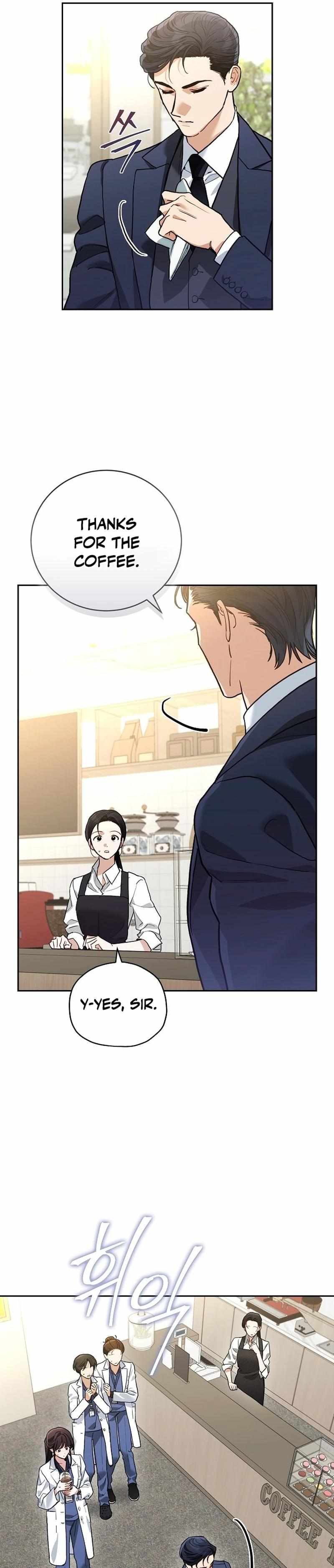 Emergency Flirting Chapter 2 page 5 - 