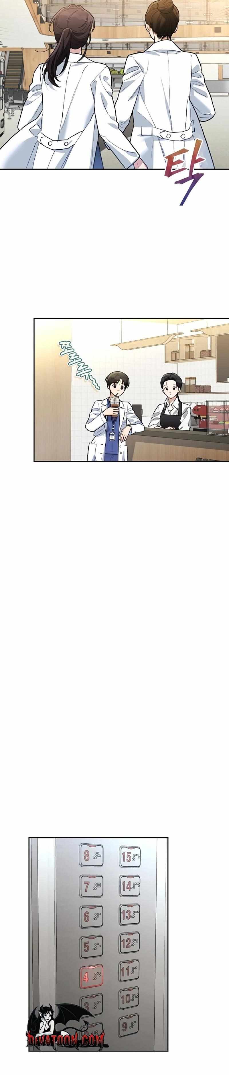 Emergency Flirting Chapter 2 page 8 - 