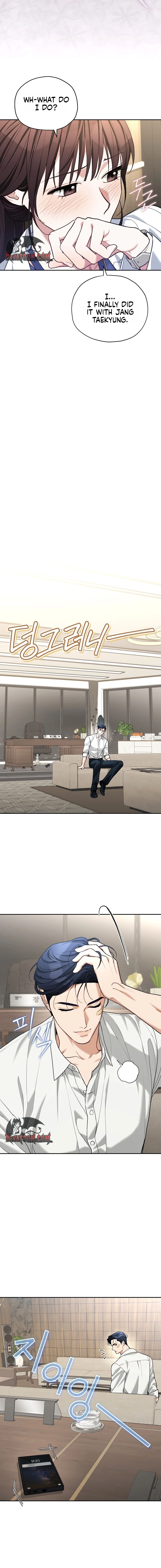 Emergency Flirting Chapter 20 page 14 - 