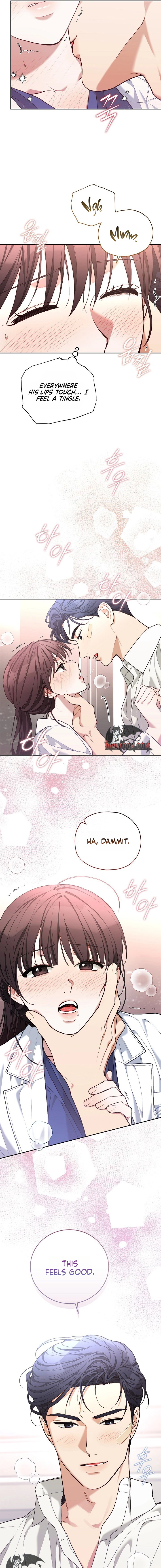 Emergency Flirting Chapter 20 page 5 - 