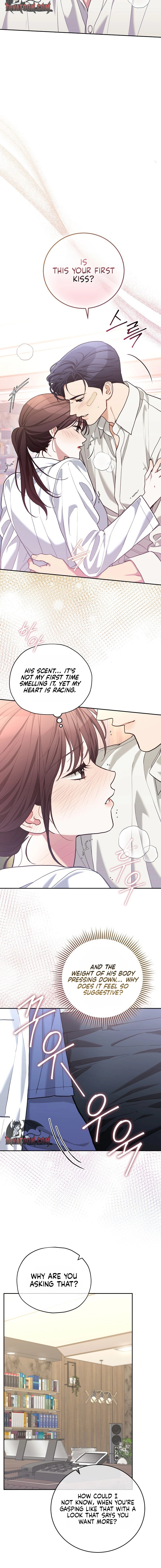 Emergency Flirting Chapter 20 page 6 - 
