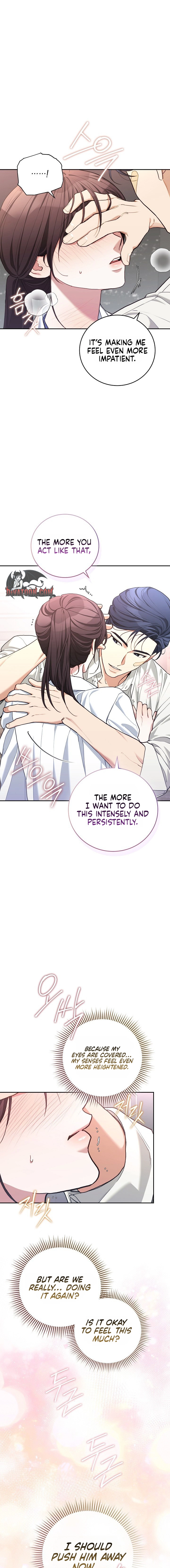 Emergency Flirting Chapter 20 page 7 - 