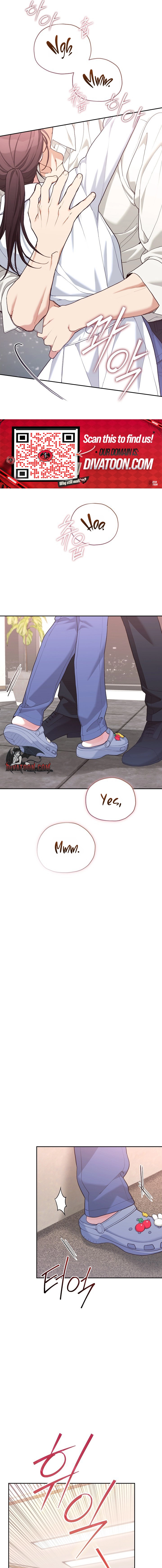 Emergency Flirting Chapter 20 page 9 - 