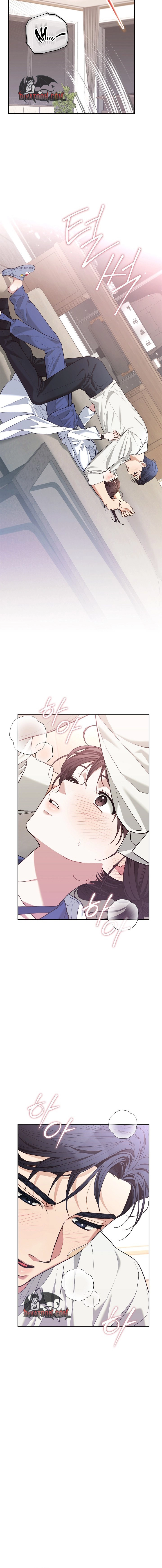 Emergency Flirting Chapter 20 page 10 - 